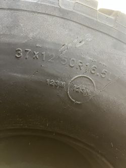 Tire And Rim