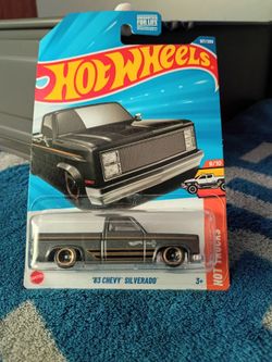 Hot Wheels