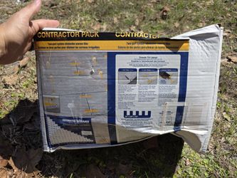 QEP LASH White 1/16 in. Tile Leveling System Clips (1,000-Pack) w/ WEDGES & SHIMS