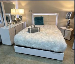 Juego de Cuarto Queen Y KING SIZE 