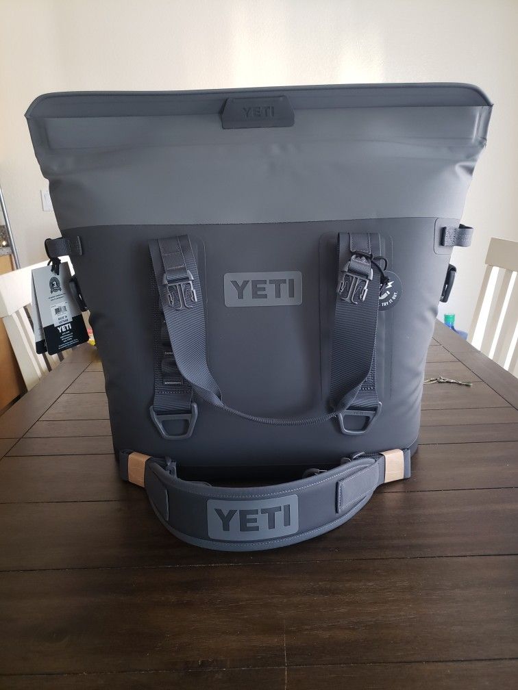 Brand New Yeti Cooler 