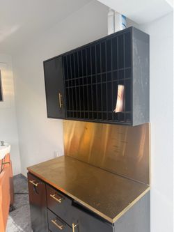 Muebles de peluquería