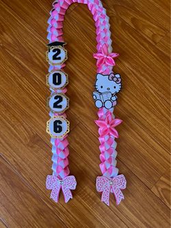 Graduation lei