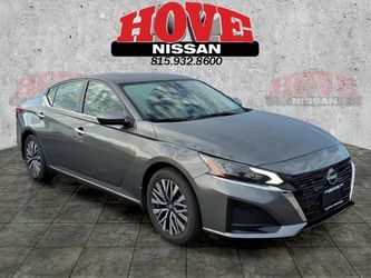 2024 Nissan Altima