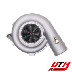 Rev9 TX series TX-50B-63 Turbo Charger TurboCharger T3 AR63 5 bolt Exhaust 350hp