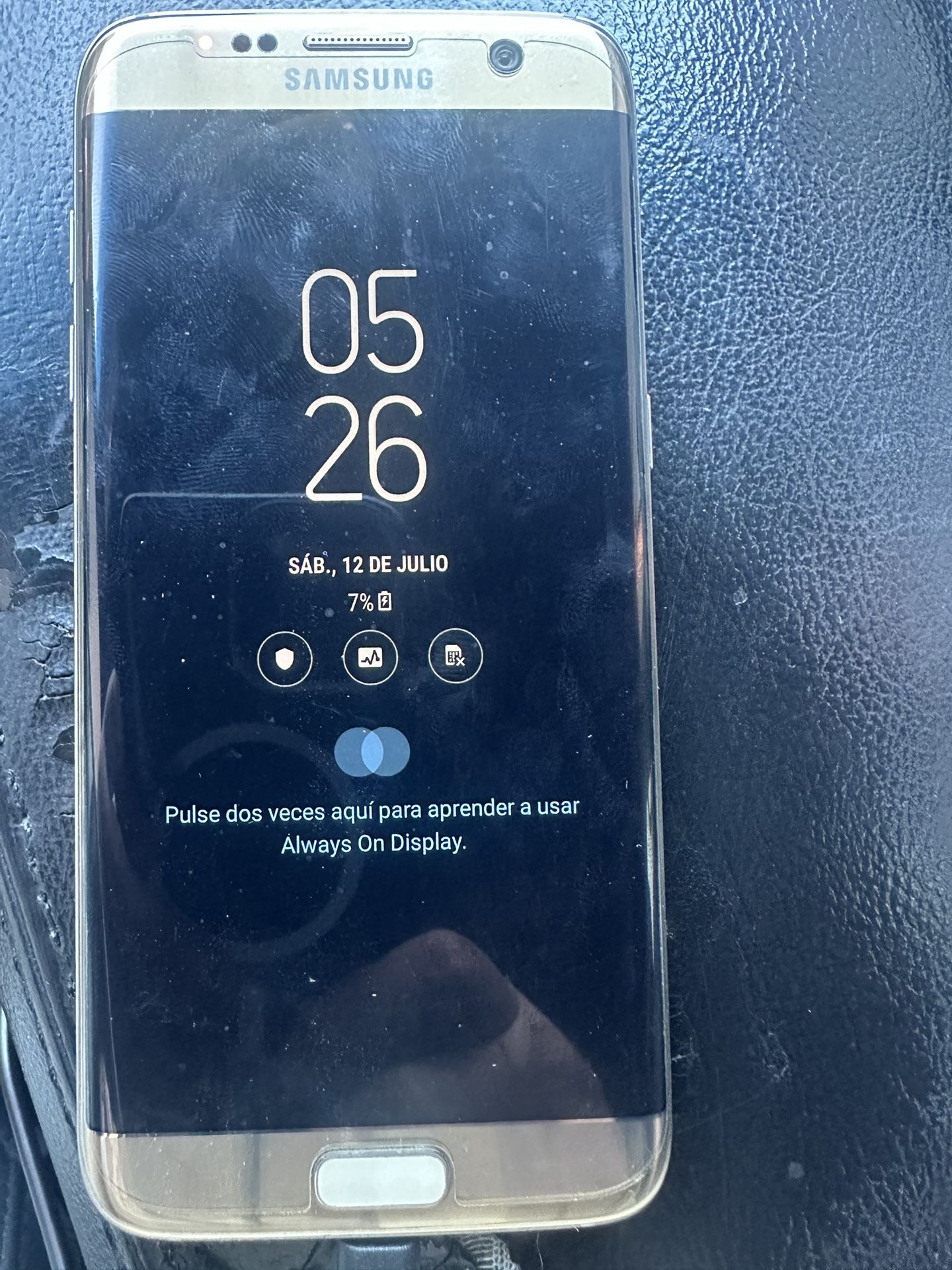 Samsung Galaxy S7 Edge