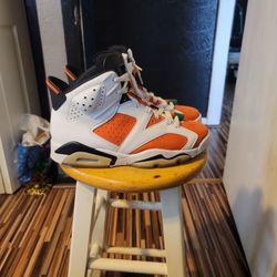 Jordan 6 Gatorade Size 9.5 $150