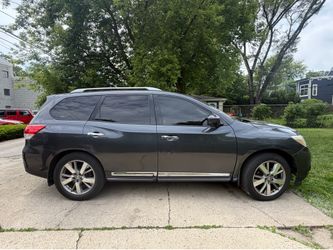2013 Nissan Pathfinder