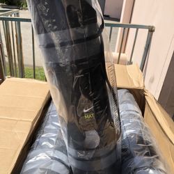 Nike Training Mat 2.0 Black 8mm Yoga