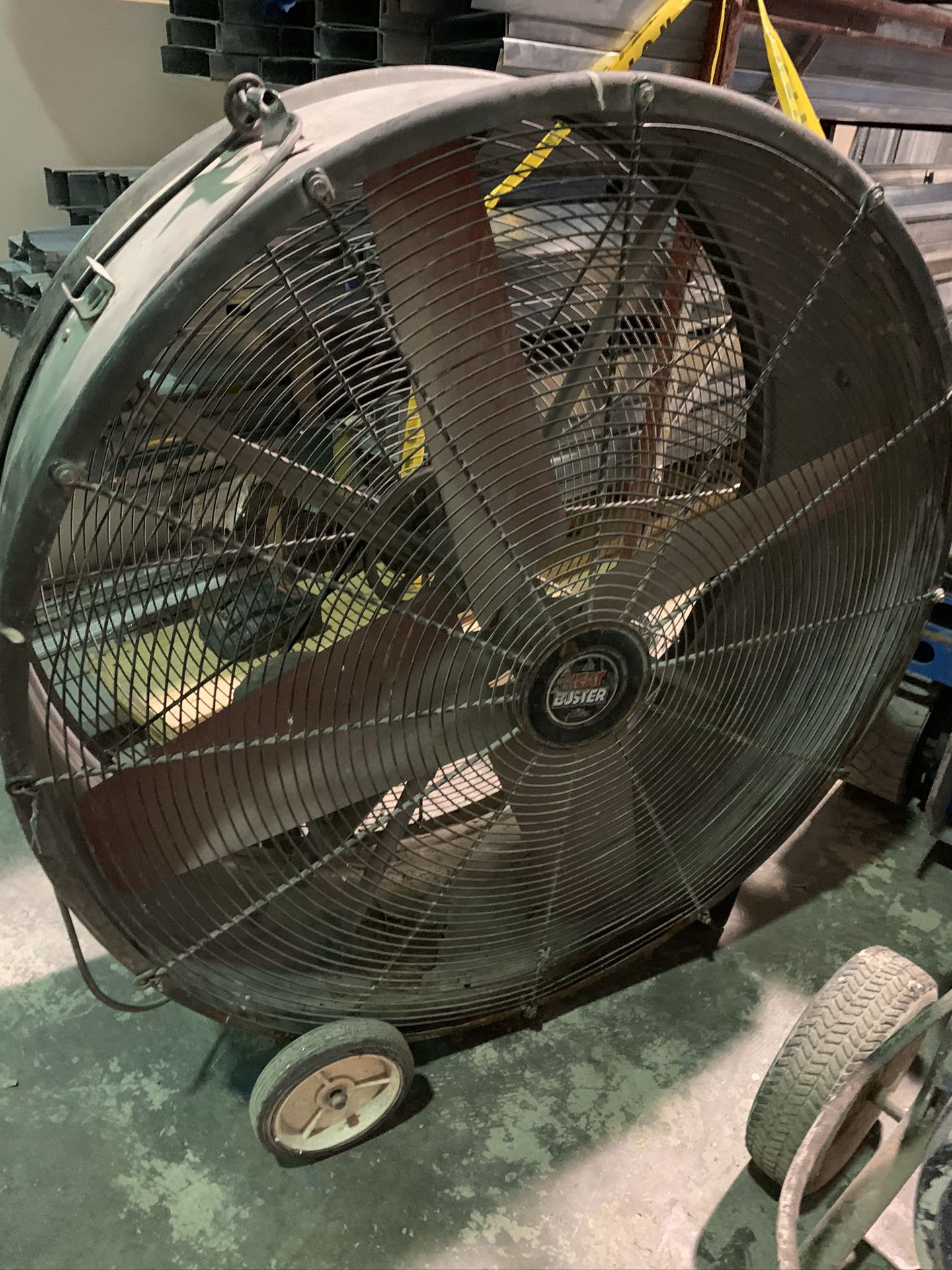 Industrial large Heat Buster Fan $250