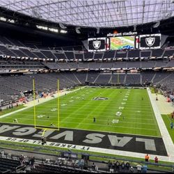 Cowboys at Raiders MNF