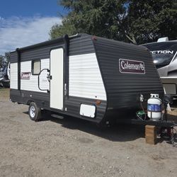 2026 Coleman Dutchman 17B