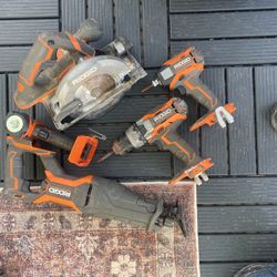 Rigid Tool Set