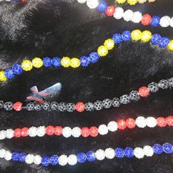Baseball Rhinestone Necklaces $20