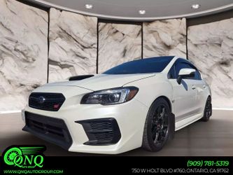 2020 Subaru WRX