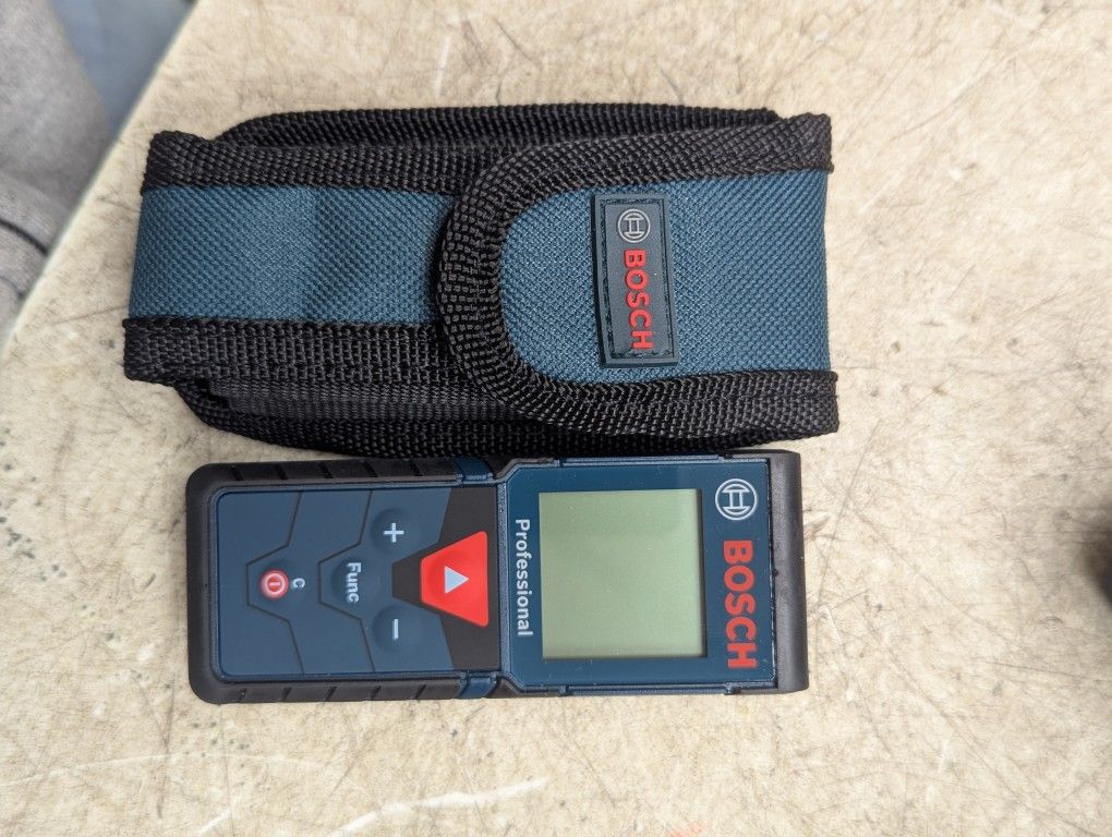 Bosh Measuring Tape 