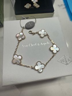 Van Cleef Brasalet