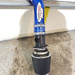 2003 350z AEM short ram intake 