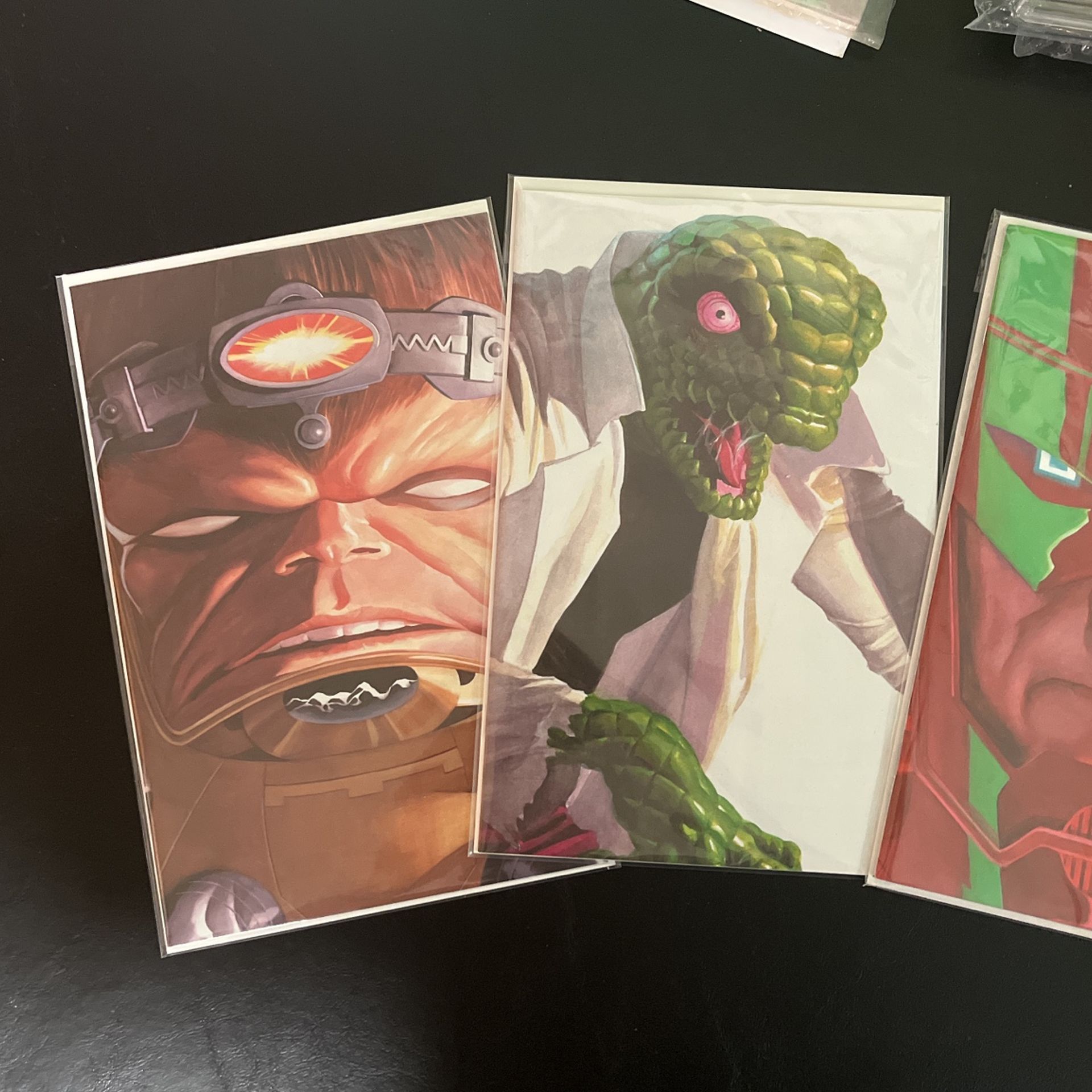 5 Alex Ross Comics