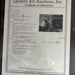 Artist Graver Carrie After Hours P M