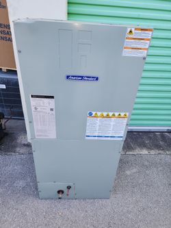 3 ton American Standard new
