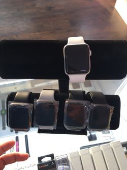 Apple Watch Series 3 42MM GPS + Cellular With Free Charger