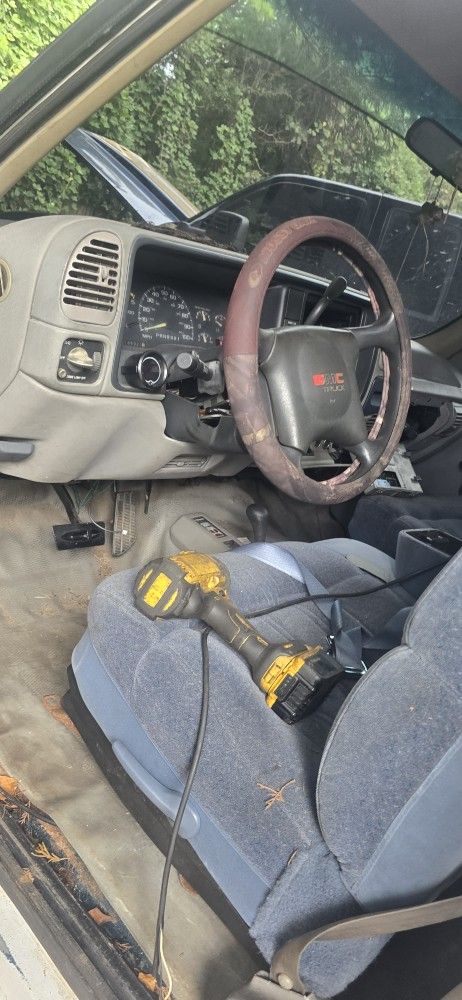 1995 Chevrolet 3500