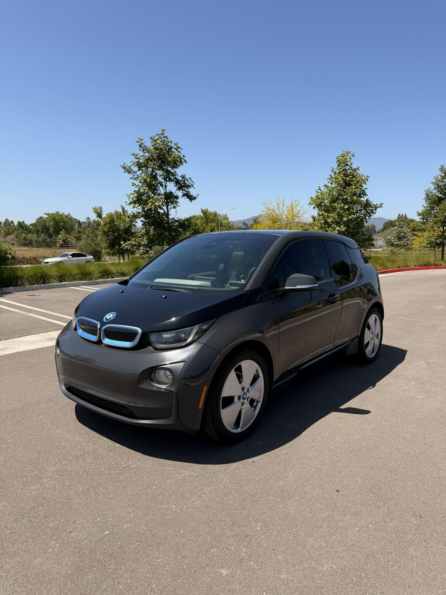 2015 BMW I3
