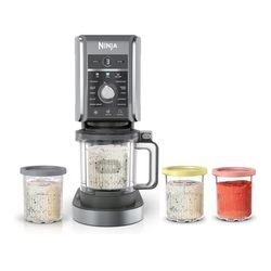 Ninja Creamie Deluxe, extra containers