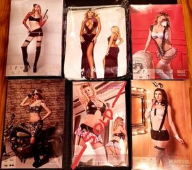 Costumes - Women's Lingerie Bundle (OSF)