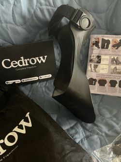 Foot brace Never used
