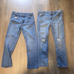 Boys jeans