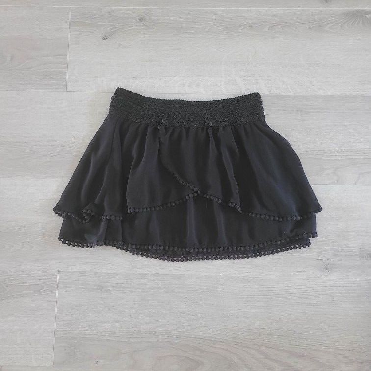 Black Skirt