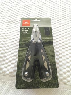 Ozark Trail 12-1 Multi tool