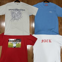 Supreme Maradona Tee