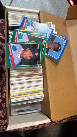 vintage sports card lot ( mixed sports)