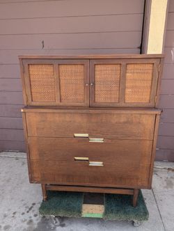 Vintage Dresser