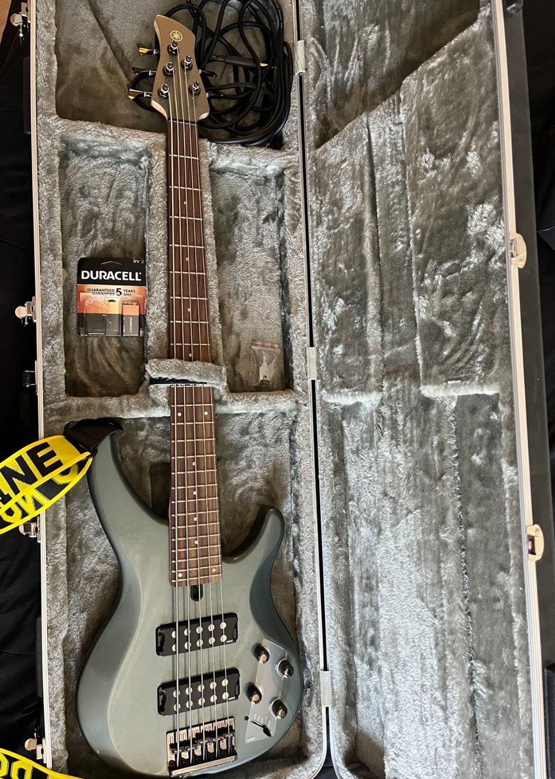 yamaha bass