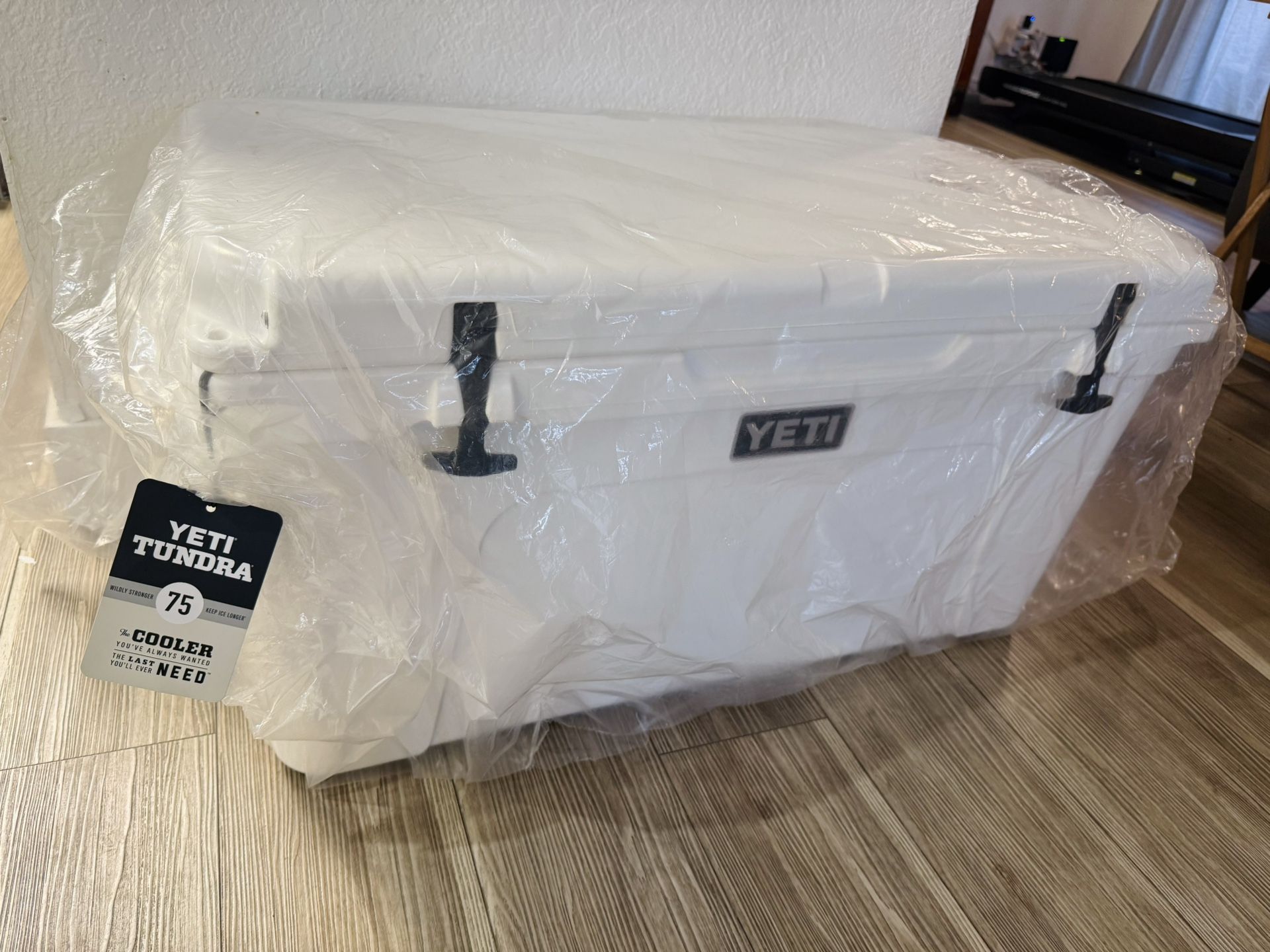 Yeti Tundra 75 - BRAND NEW!!