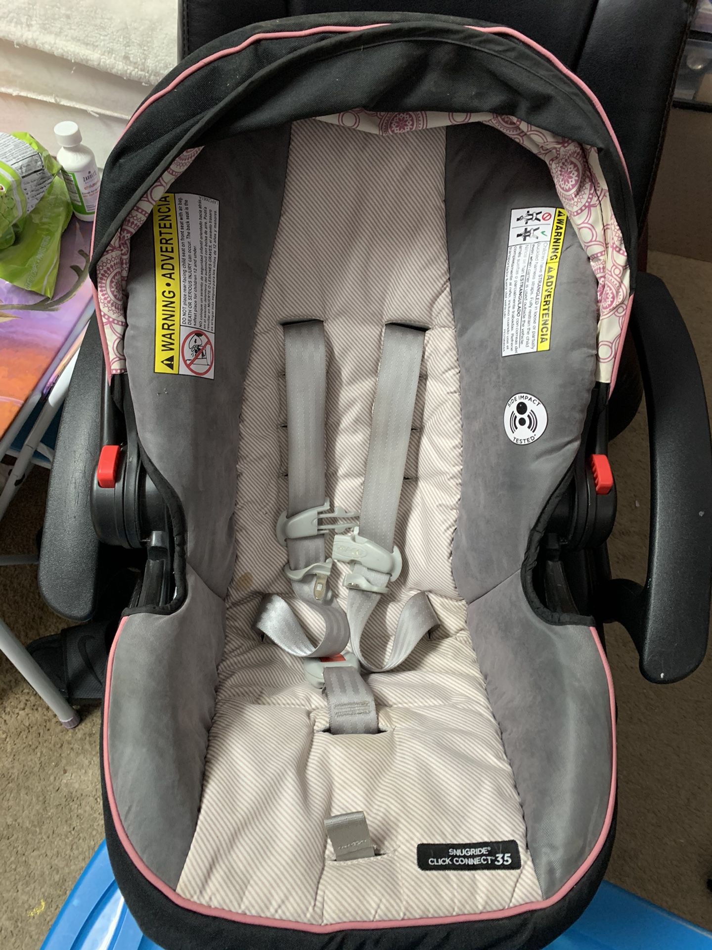 Baby Car Seat for Sale in Portland, OR OfferUp