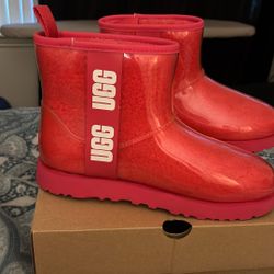 UGG Classic Clear Mini
