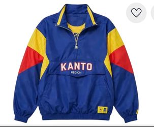 Pokemon Kanto jacket