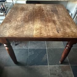 Kitchen Table And Chairs