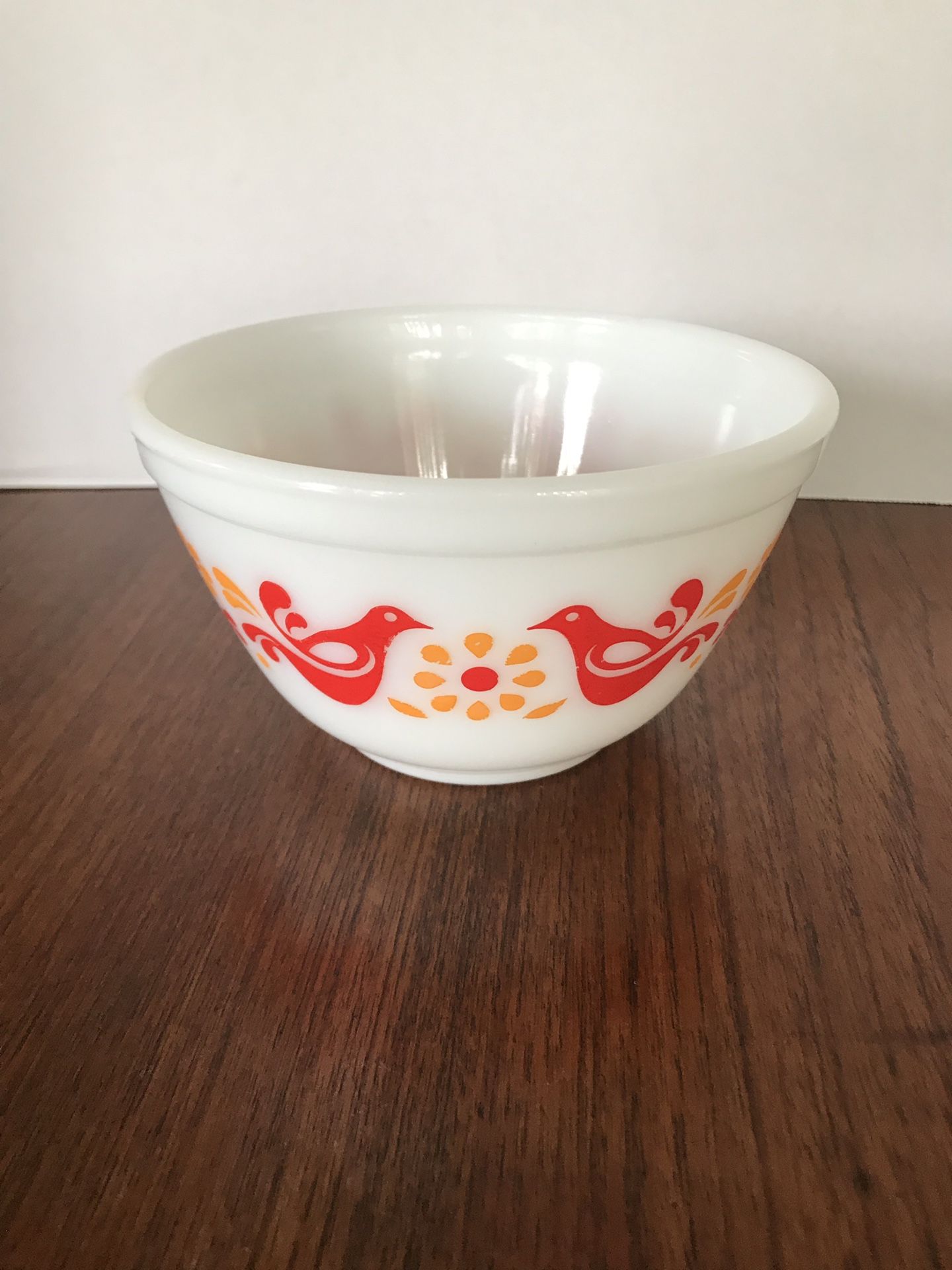 Pyrex Friendship 401 Bowl