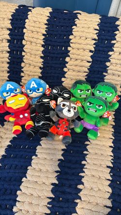 Brand New TY Beanie babies