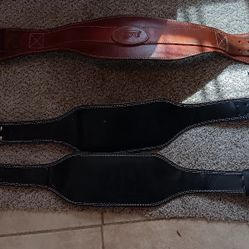 Work Out Safety Belt 