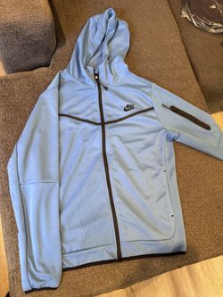Blue Nike Tech (Large) 