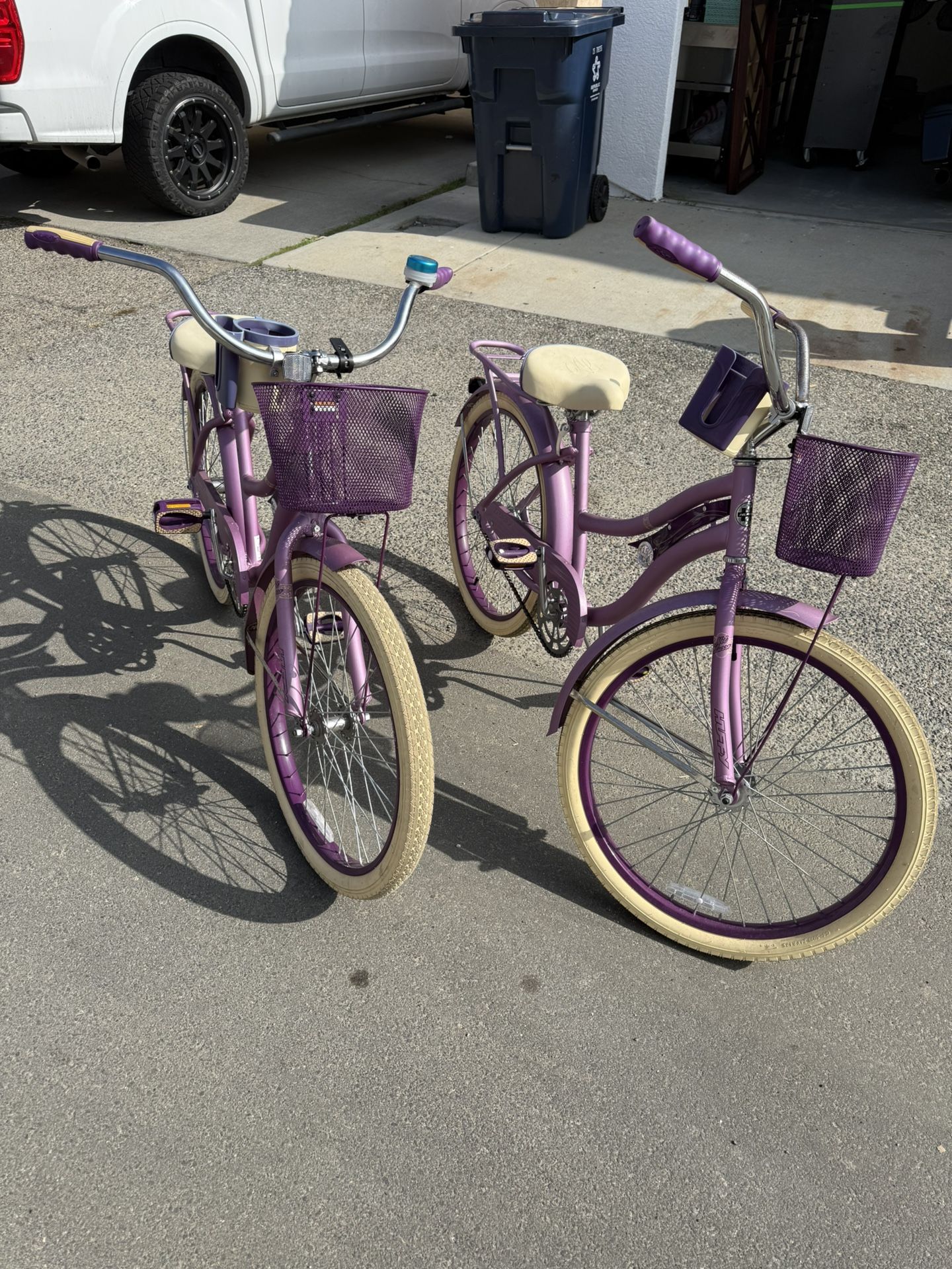 Two Girls Bikes