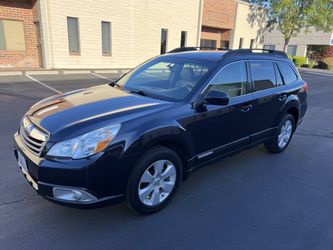 2012 Subaru Outback