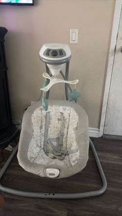 Graco swing